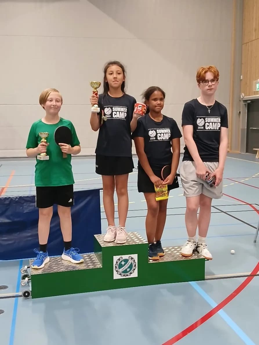 Lekstorp summer camp